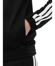 ADIDAS 3 STRIPES Hanorac cu guler &icirc;nalt negru - Hanorace pentru femei - 5