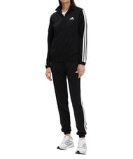 ADIDAS 3 STRIPES Hanorac cu guler &icirc;nalt negru - Hanorace pentru femei - 3