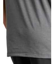 ADIDAS D4T Tricou cu m&acirc;necă scurtă gri &icirc;nchis - tricou - 4
