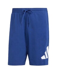 ADIDAS BIG LOGO Pantaloni scurți sport albastru - Pantaloni - 3
