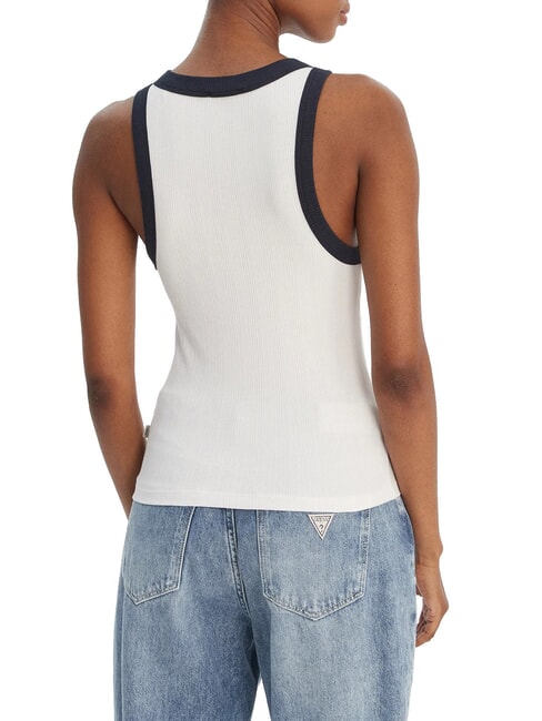 EMBRO Maiou alb purpuriu - tricou