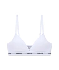 GUESS JEANS PADDED Sutien alb purpuriu - Lenjerie de corp pentru femei - 3