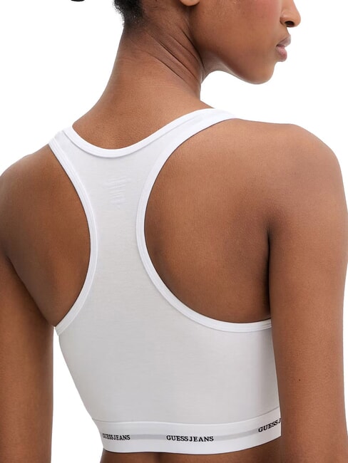 PADDED Sutien alb purpuriu - Lenjerie de corp pentru femei