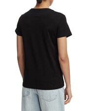 GUESS JEANS I LOVE Tricou din bumbac jetbla - tricou - 2