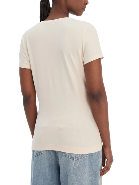 SCRIPT Tricou de bumbac vanilie cosmică - tricou