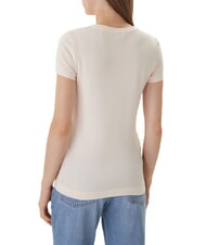 GUESS CN SS LOGO Tricou cu maneca scurta vanilie cosmică - tricou - 2