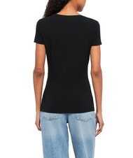 GUESS LEO TRIANGLE Tricou cu m&acirc;necă scurtă - tricou