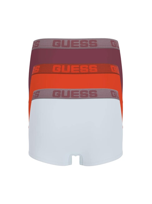 JOE Trioul Boxerilor syrah fire silver co - Slip pentru bărbați