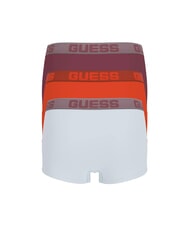 GUESS JOE Trioul Boxerilor syrah fire silver co - Slip pentru bărbați - 2