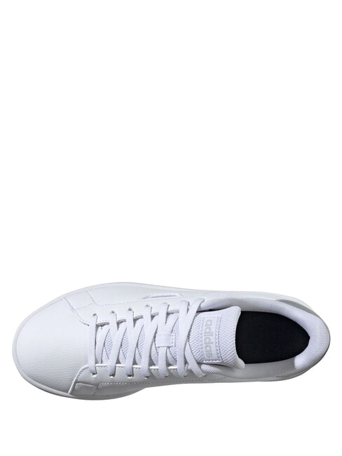 URBAN COURT Adidași alb - Pantofi femei