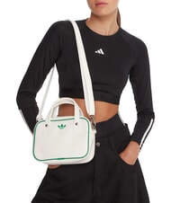 ADIDAS ADICOLOR SB Geantă sport cu curea de umăr alb - Genți femei - 2