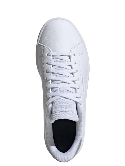 URBAN COURT Adidași alb - Pantofi femei