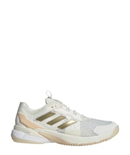 ADIDAS CRAZYFLIGHT 6 Volei și pantofi de sală alb - Pantofi femei - 2