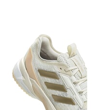 ADIDAS CRAZYFLIGHT 6 Volei și pantofi de sală alb - Pantofi femei - 6