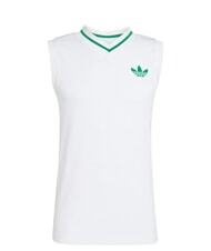 ADIDAS PRO Maiou sport alb - tricou - 4