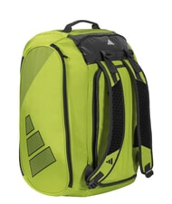 ADIDAS PROTOUR Rucsac cu mai multe buzunare pentru padel galben - Rucsacuri pentru școală și timp liber - 3