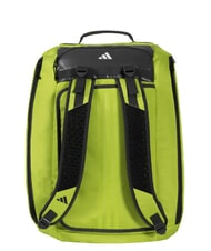 ADIDAS PROTOUR Rucsac cu mai multe buzunare pentru padel galben - Rucsacuri pentru școală și timp liber - 4