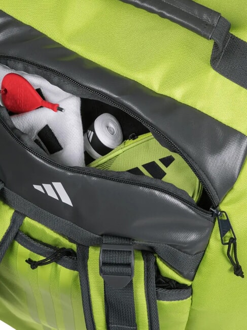 PROTOUR Rucsac cu mai multe buzunare pentru padel galben - Rucsacuri pentru școală și timp liber