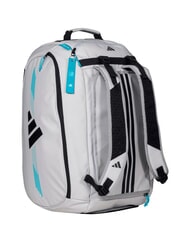 ADIDAS PROTOUR Rucsac cu mai multe buzunare pentru padel alb - Rucsacuri pentru școală și timp liber - 2
