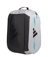 ADIDAS PROTOUR Rucsac cu mai multe buzunare pentru padel alb - Rucsacuri pentru școală și timp liber - 3