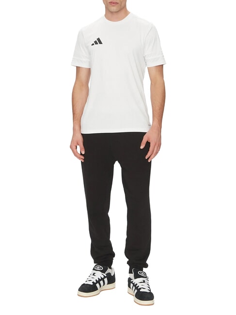 SQUA25 Tricou sport tehnic alb - tricou
