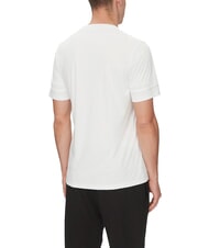 ADIDAS SQUA25 Tricou sport tehnic alb - tricou - 2