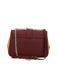 ALVIERO MARTINI PRIMA CLASSE WESTERN LOVE BAG Geantă de umăr Burgundia - Genți femei - 3