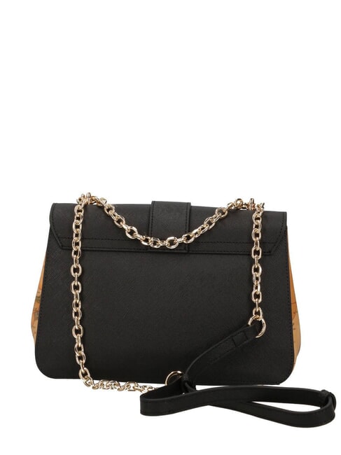 WESTERN LOVE BAG Geantă de umăr negru - Genți femei