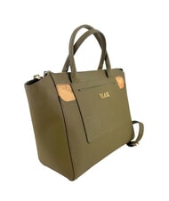 ALVIERO MARTINI PRIMA CLASSE WEST CITY Geantă de m&acirc;nă, cu curea de umăr verde măsliniu - Genți femei - 2