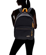 EASTPAK OUT OF OFFICE Rucsac pentru laptop de 13 " mango contrastant - Rucsacuri pentru școală și timp liber - 4