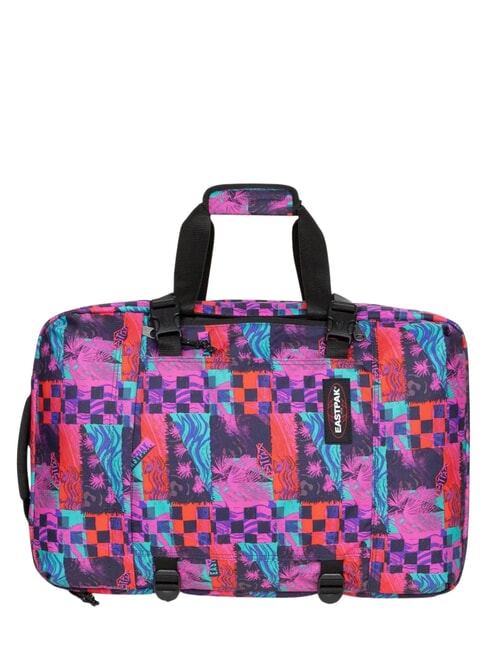 TRAVELPACK  Rucsac de voiaj, suport pc 17". retro surf funk - Rucsacuri pentru școală și timp liber