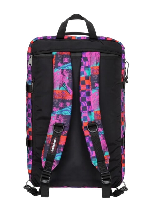 TRAVELPACK  Rucsac de voiaj, suport pc 17". retro surf funk - Rucsacuri pentru școală și timp liber