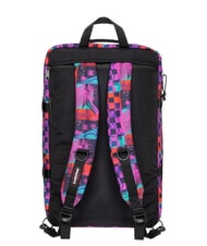 EASTPAK TRAVELPACK  Rucsac de voiaj, suport pc 17". retro surf funk - Rucsacuri pentru școală și timp liber - 3