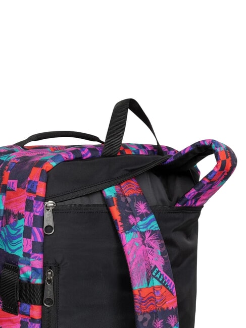 TRAVELPACK  Rucsac de voiaj, suport pc 17". retro surf funk - Rucsacuri pentru școală și timp liber