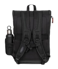 EASTPAK TECUM ROLL Rucsac pentru laptop de 14". cnnt rip black - Rucsacuri pentru laptop - 3