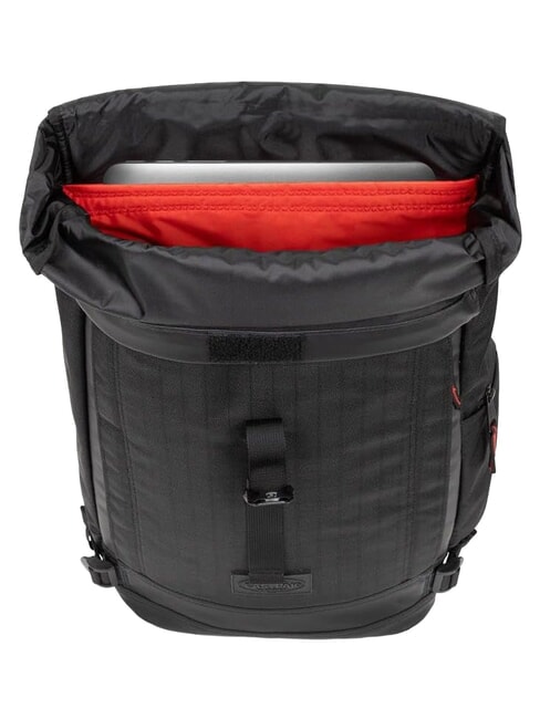 TECUM ROLL Rucsac pentru laptop de 14". cnnt rip black - Rucsacuri pentru laptop