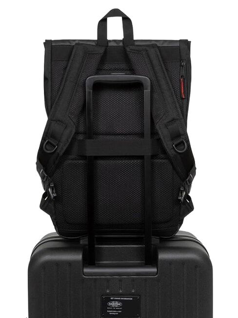TECUM ROLL Rucsac pentru laptop de 14". cnnt rip black - Rucsacuri pentru laptop