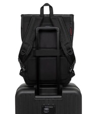 EASTPAK TECUM ROLL Rucsac pentru laptop de 14". cnnt rip black - Rucsacuri pentru laptop - 5