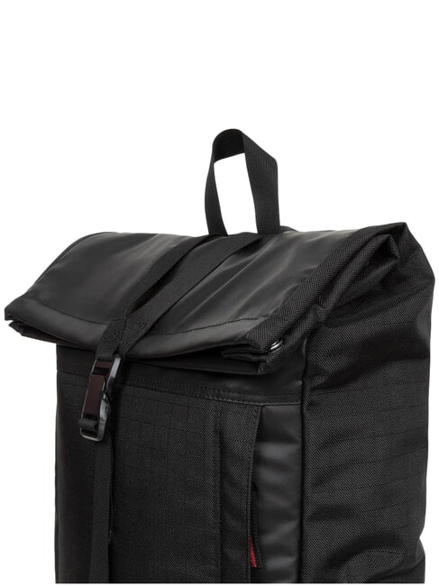TECUM ROLL Rucsac pentru laptop de 14". cnnt rip black - Rucsacuri pentru laptop