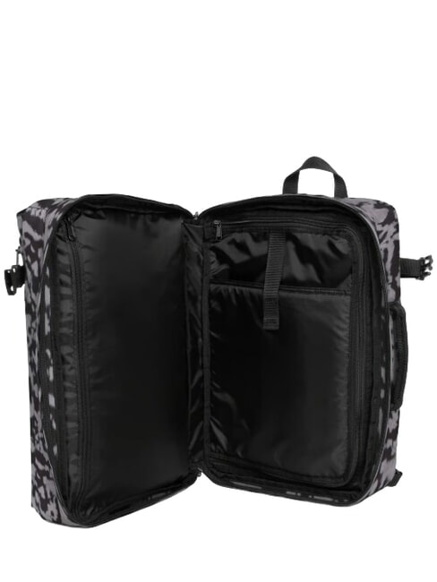 TRANSIT R PACK  rucsac pentru PC 16" gri blănos - Rucsacuri pentru școală și timp liber