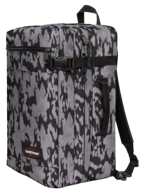 TRANSIT R PACK  rucsac pentru PC 16" gri blănos - Rucsacuri pentru școală și timp liber