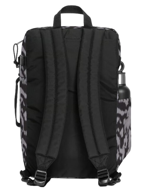TRANSIT R PACK  rucsac pentru PC 16" gri blănos - Rucsacuri pentru școală și timp liber