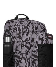 EASTPAK PINNACLE STUDY BUDDY Rucsac cu suport pentru laptop de 15,6" gri blănos - Rucsacuri pentru școală și timp liber - 4