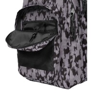 EASTPAK PINNACLE STUDY BUDDY Rucsac cu suport pentru laptop de 15,6" gri blănos - Rucsacuri pentru școală și timp liber - 5