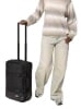ICON TRAVEL'R Cărucior de cabină pe negru - Bagaje de m&acirc;nă