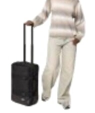 EASTPAK ICON TRAVEL'R Cărucior de cabină pe negru - Bagaje de m&acirc;nă - 8