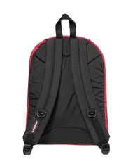 EASTPAK PINNACLE Rucsac carmin sc&acirc;nteietor - Rucsacuri pentru școală și timp liber - 3
