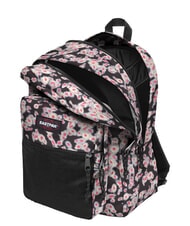 EASTPAK PINNACLE Rucsac floare rapidă neagră - Rucsacuri pentru școală și timp liber - 3