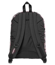 EASTPAK PINNACLE Rucsac floare rapidă neagră - Rucsacuri pentru școală și timp liber - 4