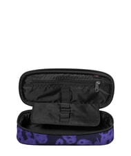 EASTPAK OVAL SINGLE Trusa de creion Flower Swift Navy - Penare și accesorii - 2